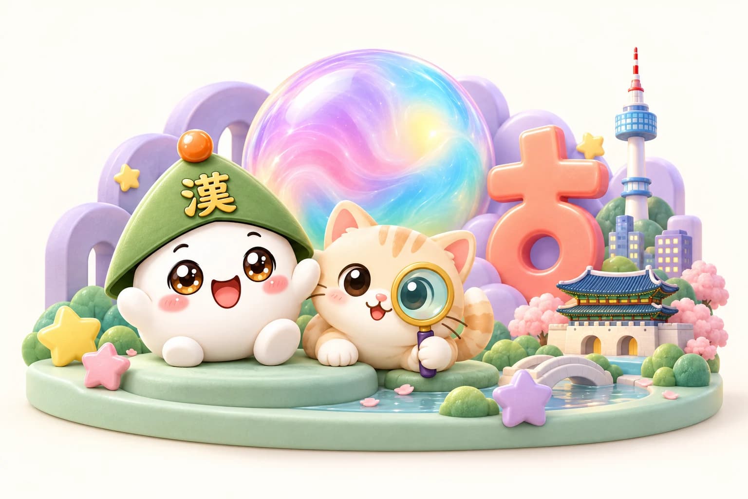 The little play world of Letpang Studio